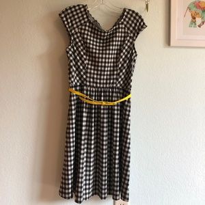 Cap Sleeve Dress - EUC